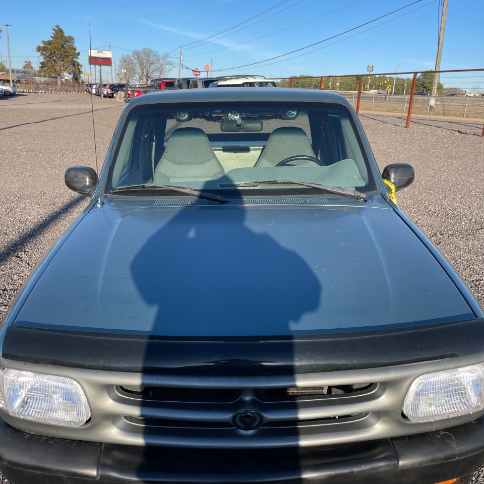 Mazda B-Series  1994