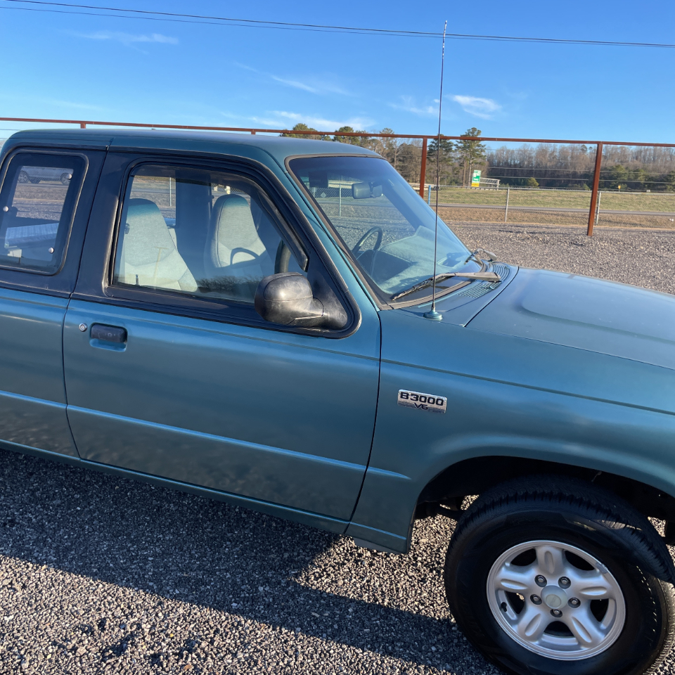 Mazda B-Series  1994