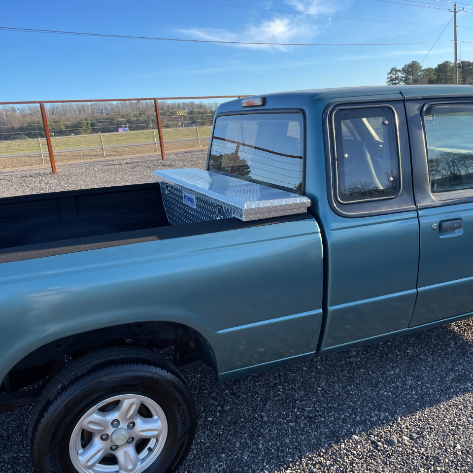 Mazda B-Series  1994