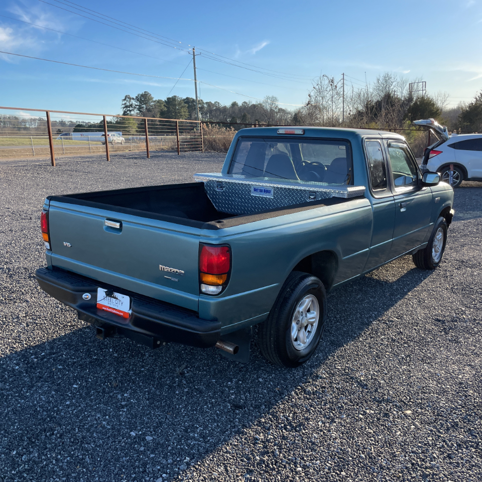 Mazda B-Series  1994