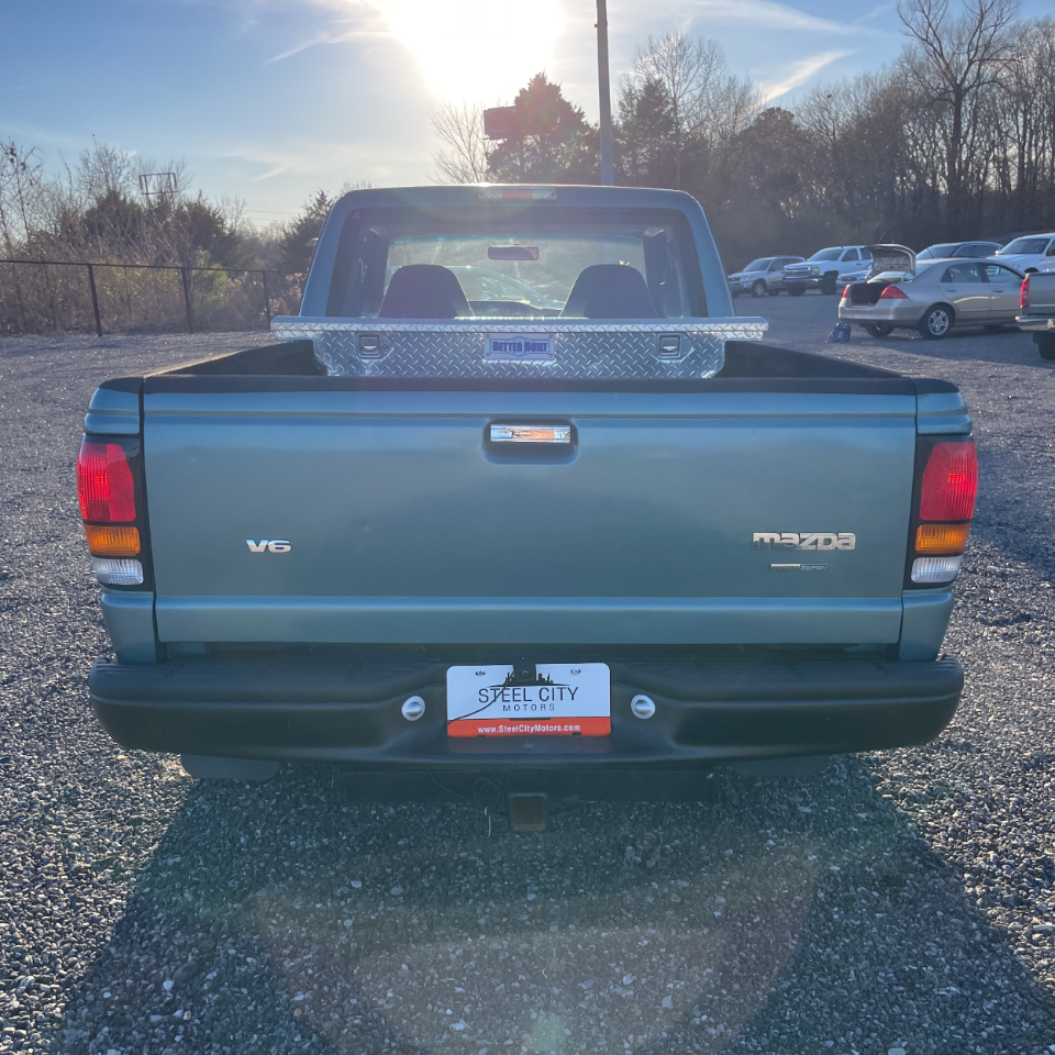 Mazda B-Series  1994
