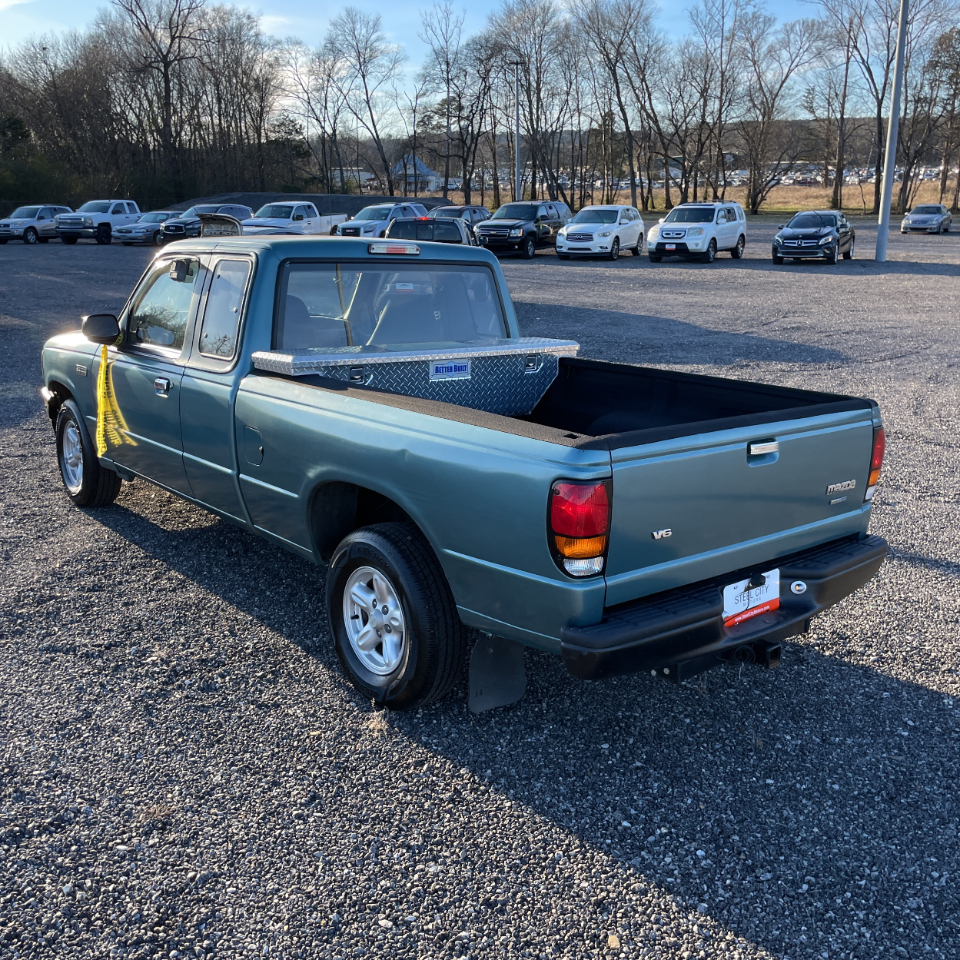 Mazda B-Series  1994