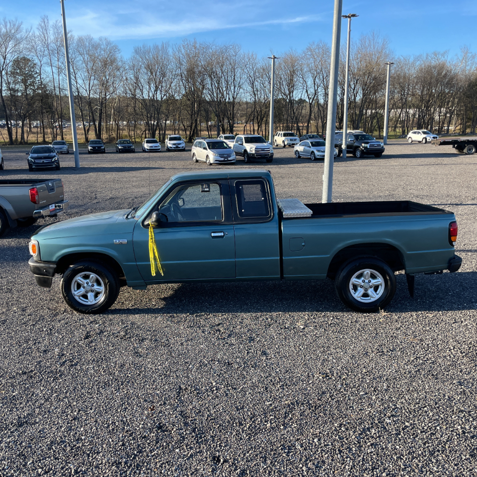Mazda B-Series  1994