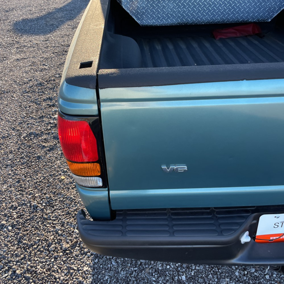 Mazda B-Series  1994