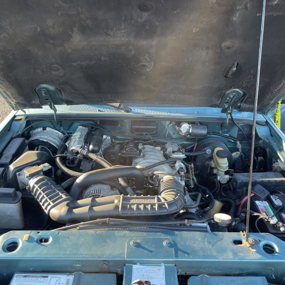 Mazda B-Series  1994