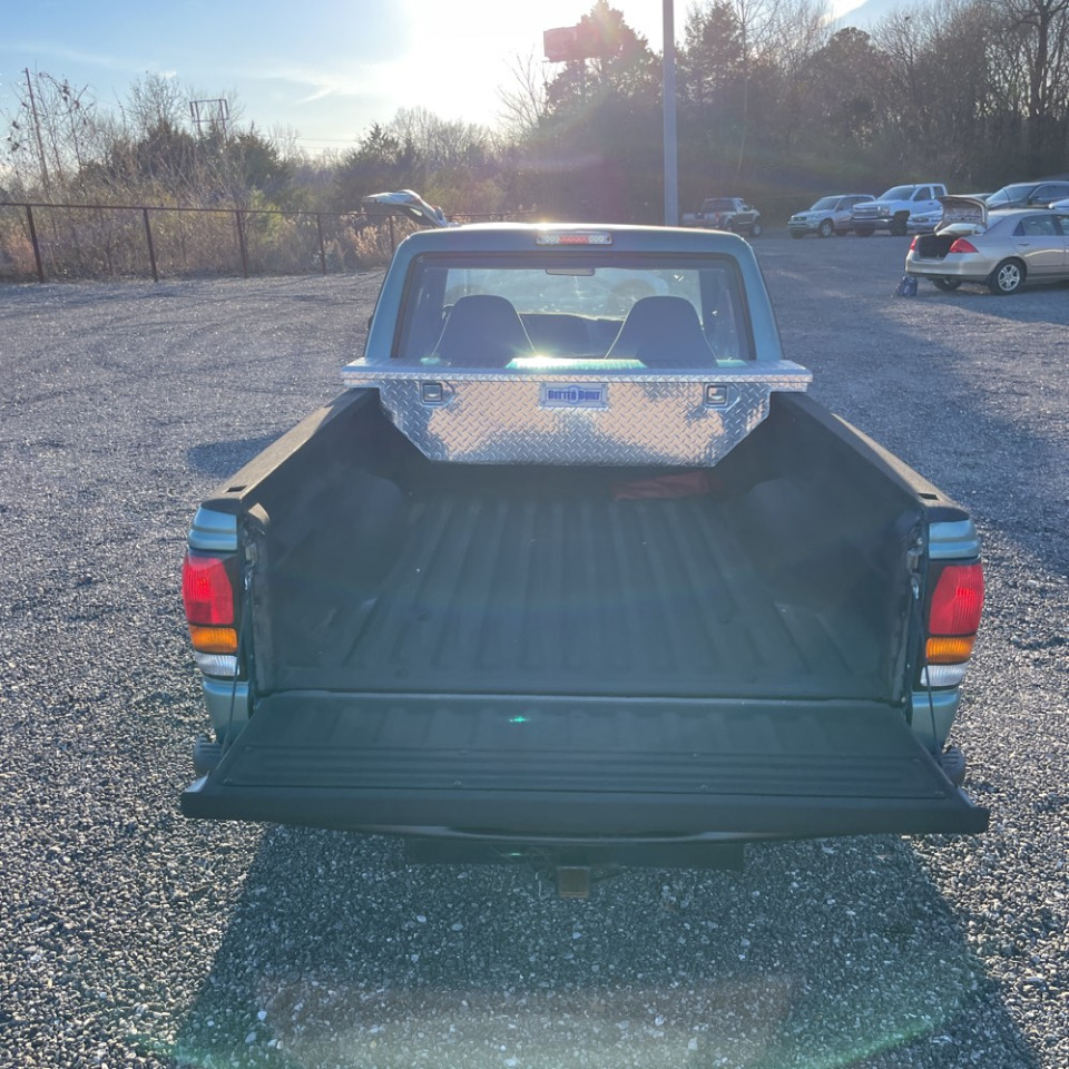 Mazda B-Series  1994