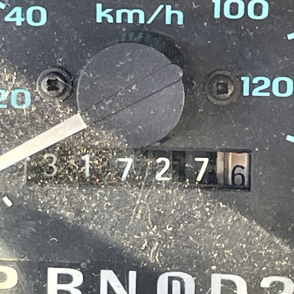 Mazda B-Series  1994