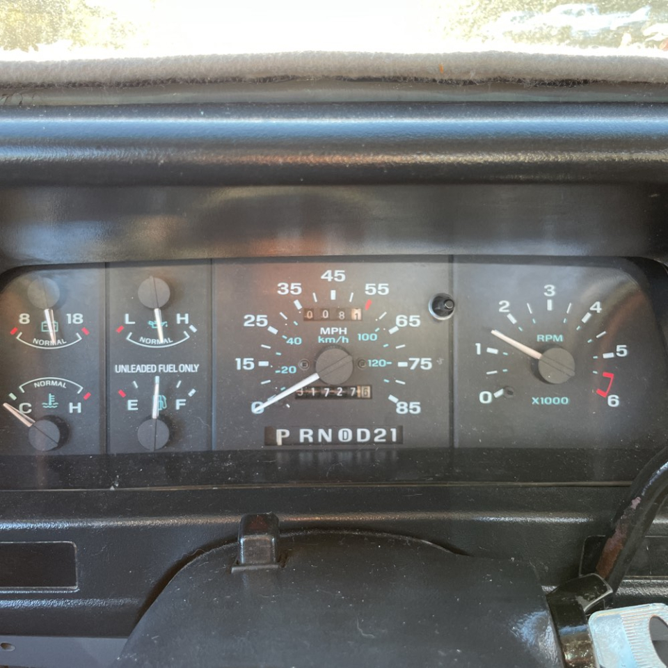 Mazda B-Series  1994