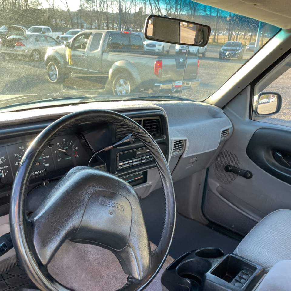 Mazda B-Series  1994
