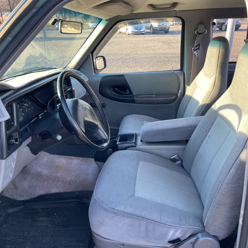 Mazda B-Series  1994