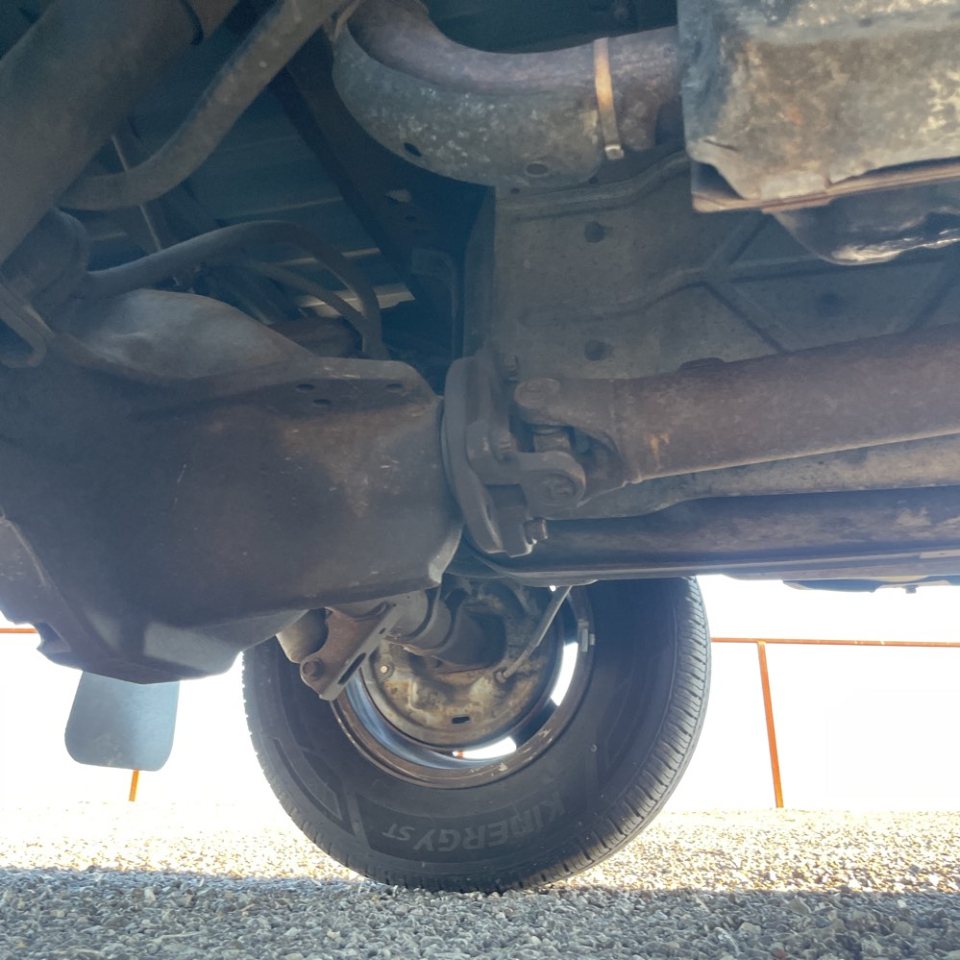 Mazda B-Series  1994