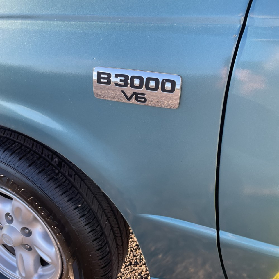 Mazda B-Series  1994