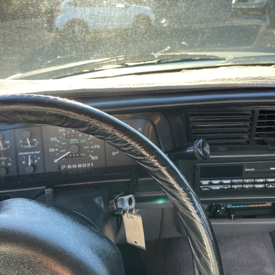 Mazda B-Series  1994