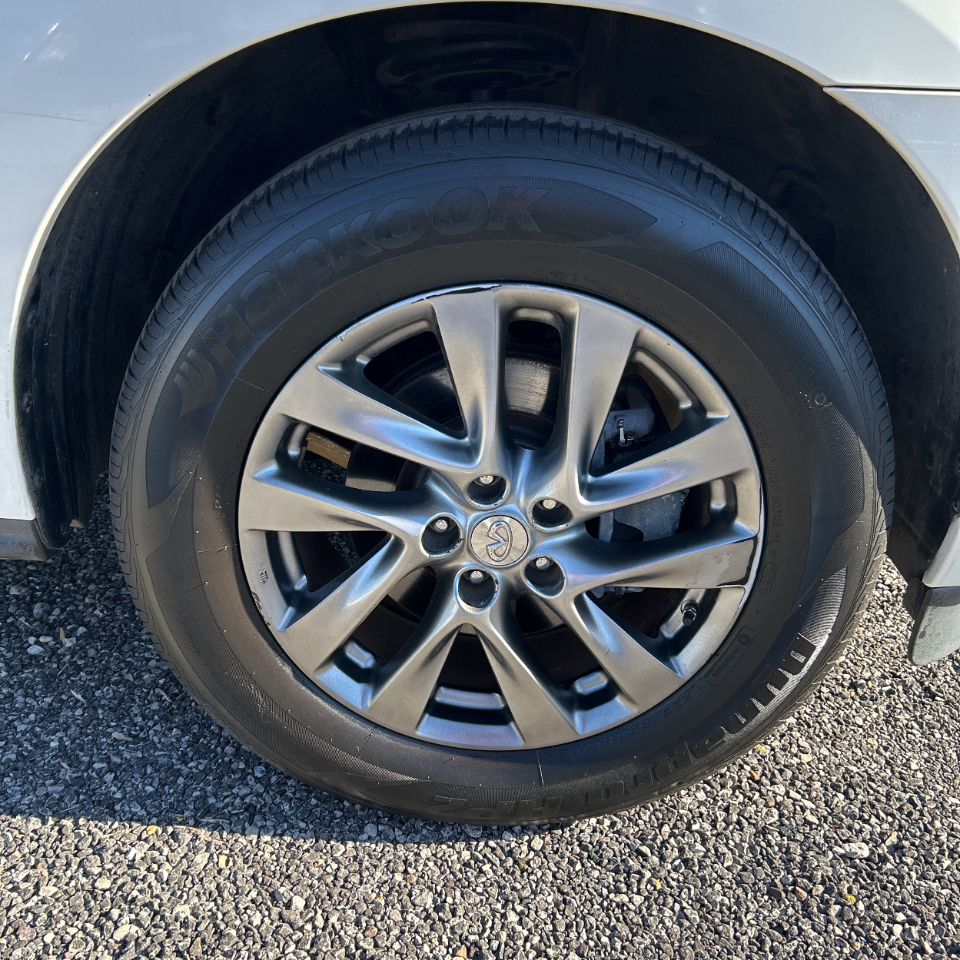 Infiniti QX60 Base 2014