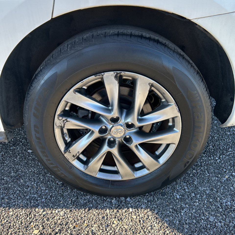 Infiniti QX60 Base 2014