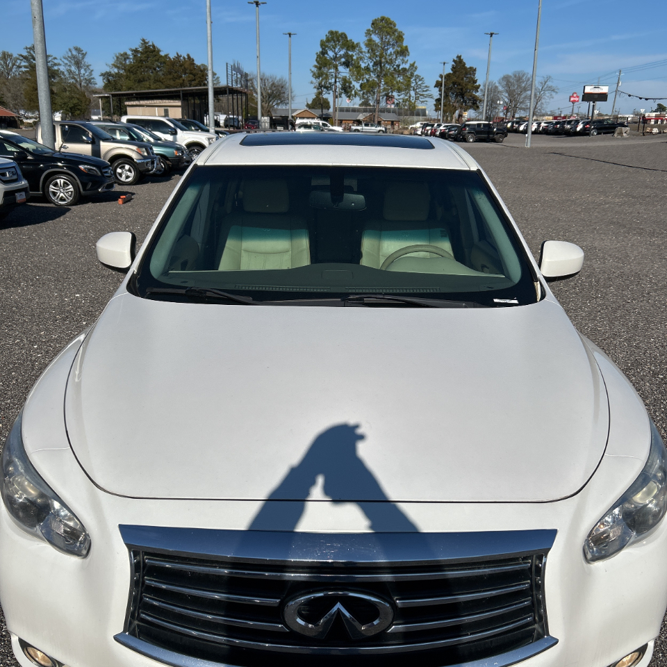 Infiniti QX60 Base 2014