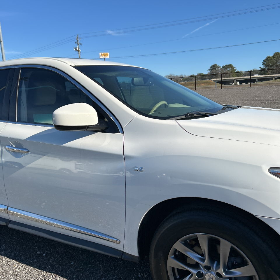 Infiniti QX60 Base 2014