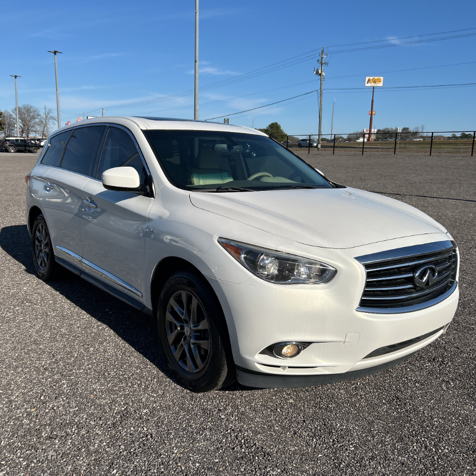 Infiniti QX60 Base 2014