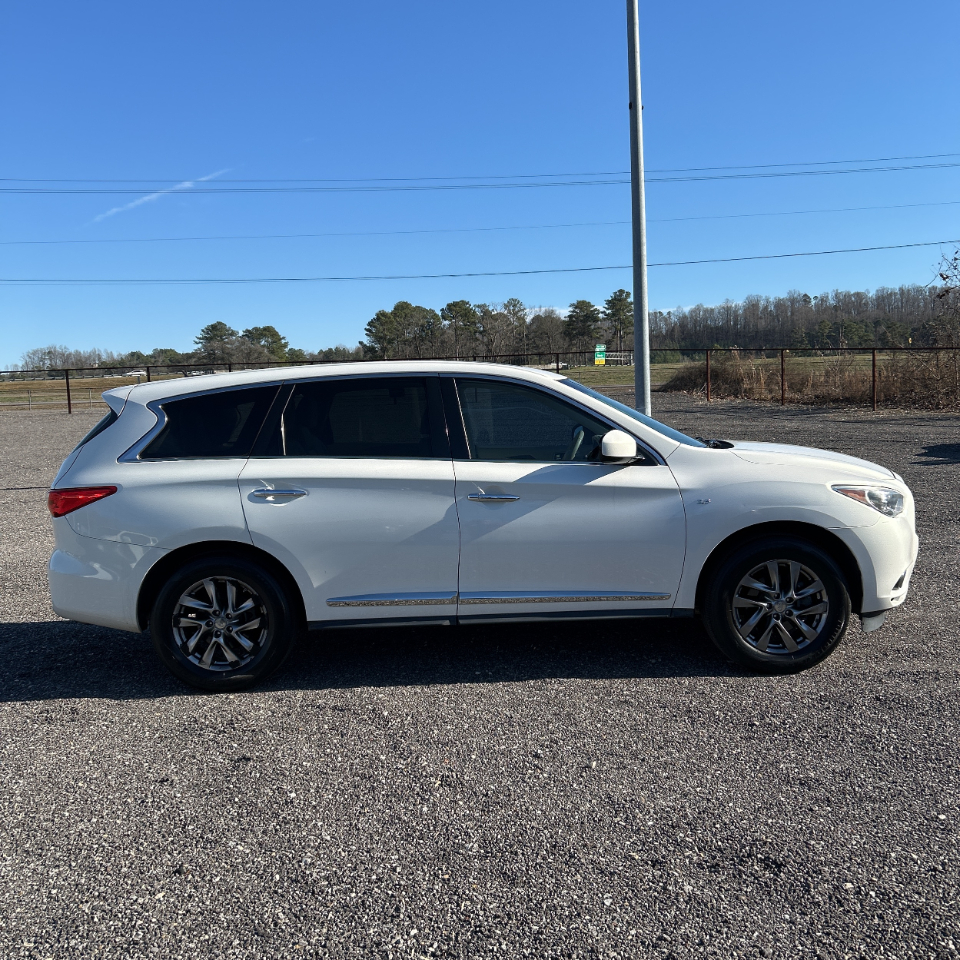 Infiniti QX60 Base 2014