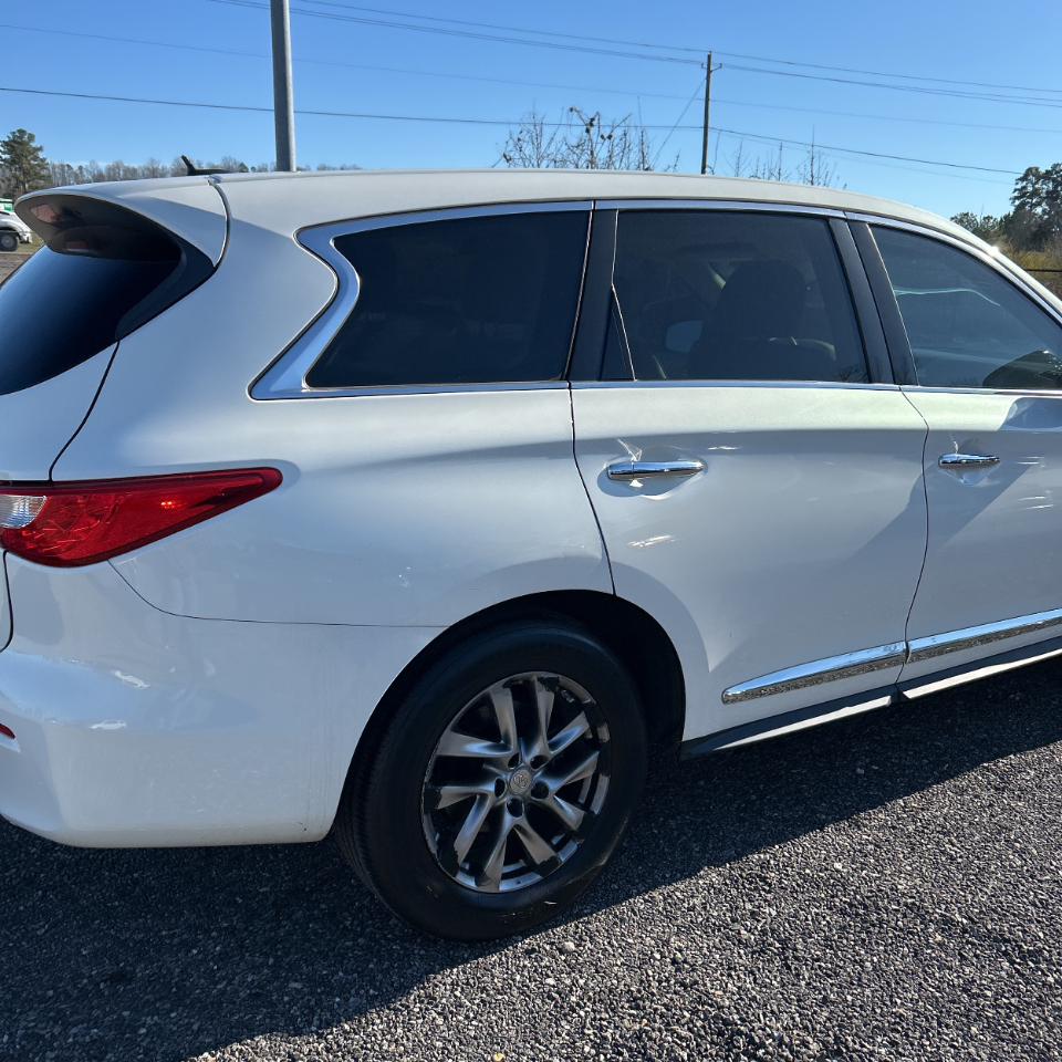 Infiniti QX60 Base 2014