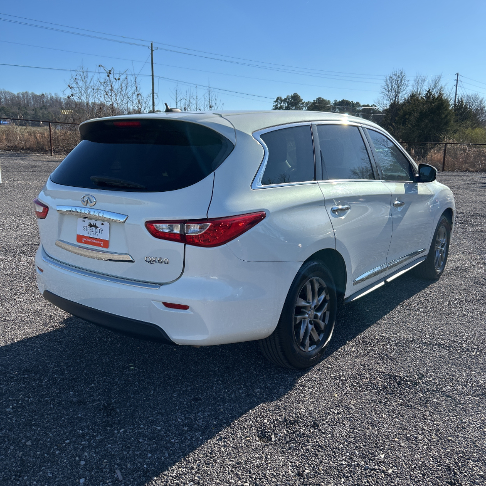 Infiniti QX60 Base 2014
