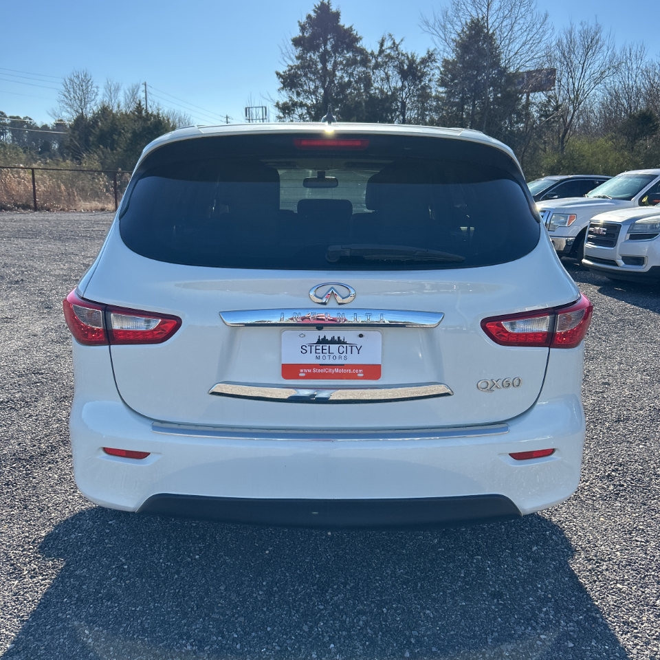 Infiniti QX60 Base 2014