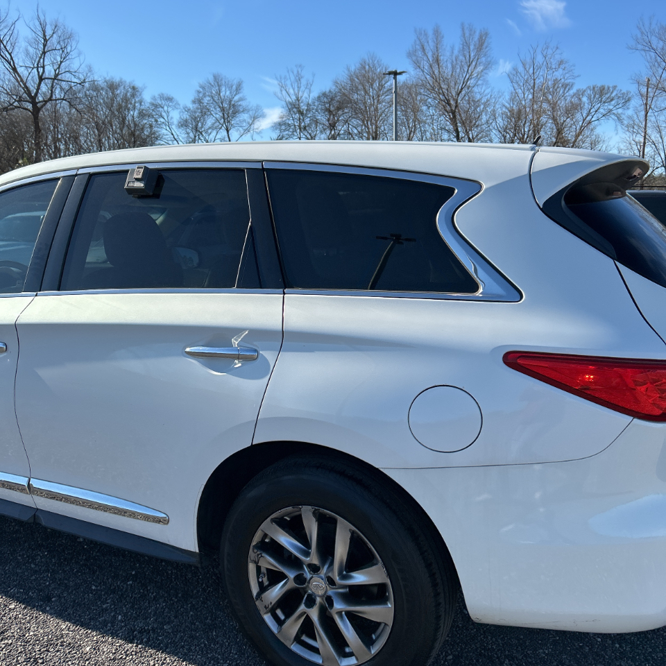 Infiniti QX60 Base 2014