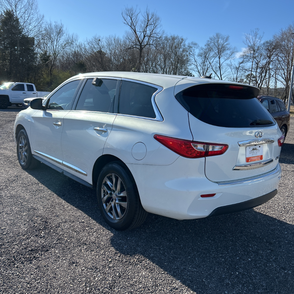 Infiniti QX60 Base 2014