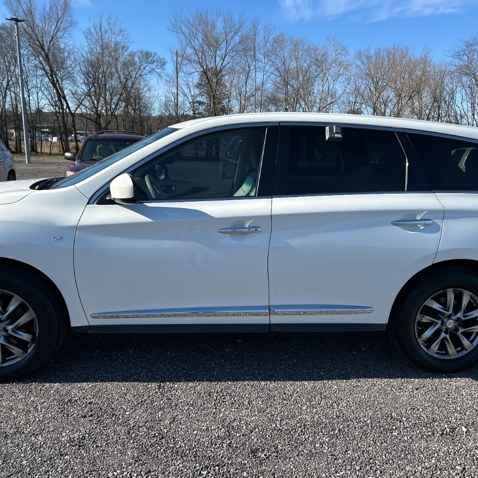 Infiniti QX60 Base 2014