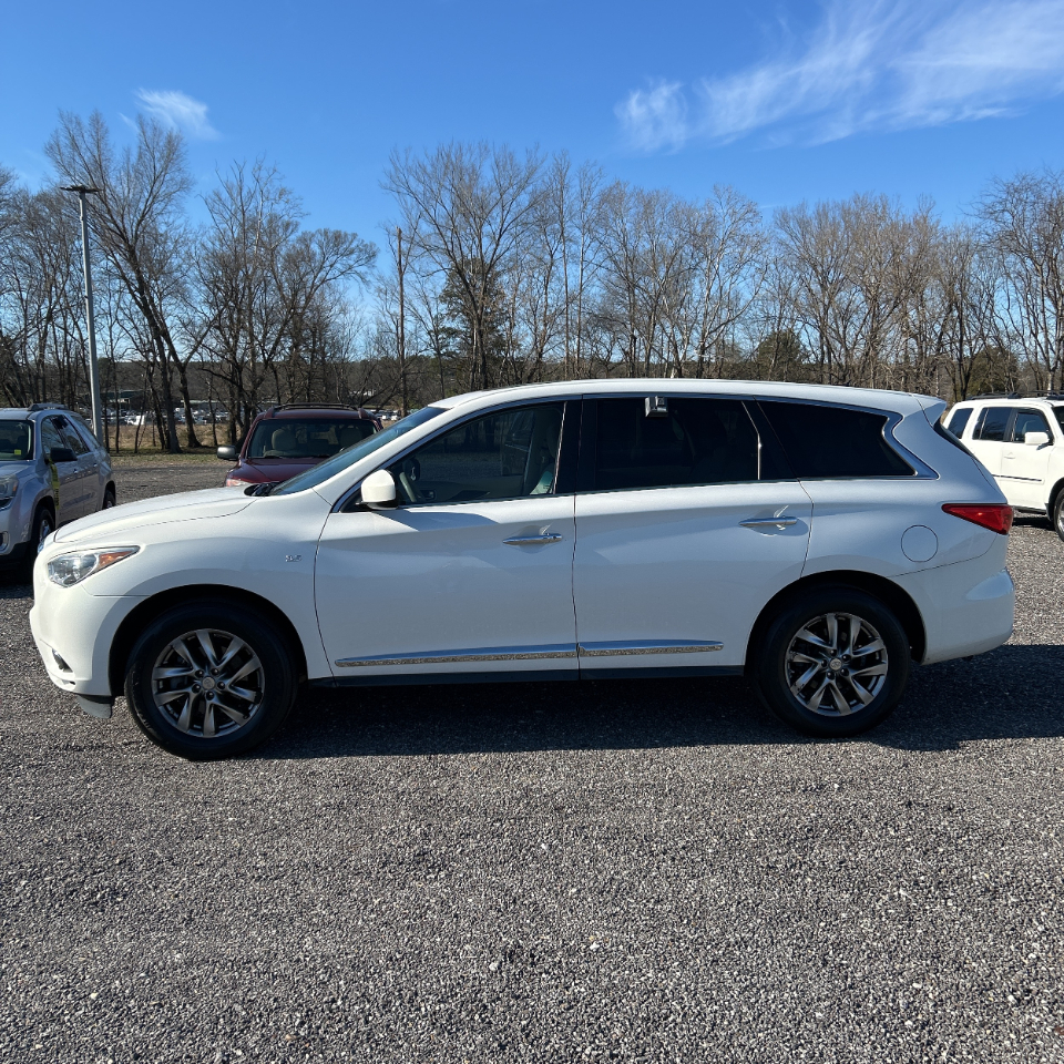 Infiniti QX60 Base 2014