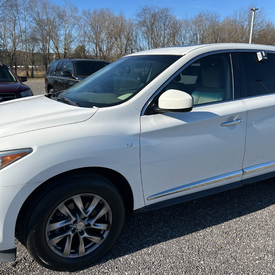 Infiniti QX60 Base 2014