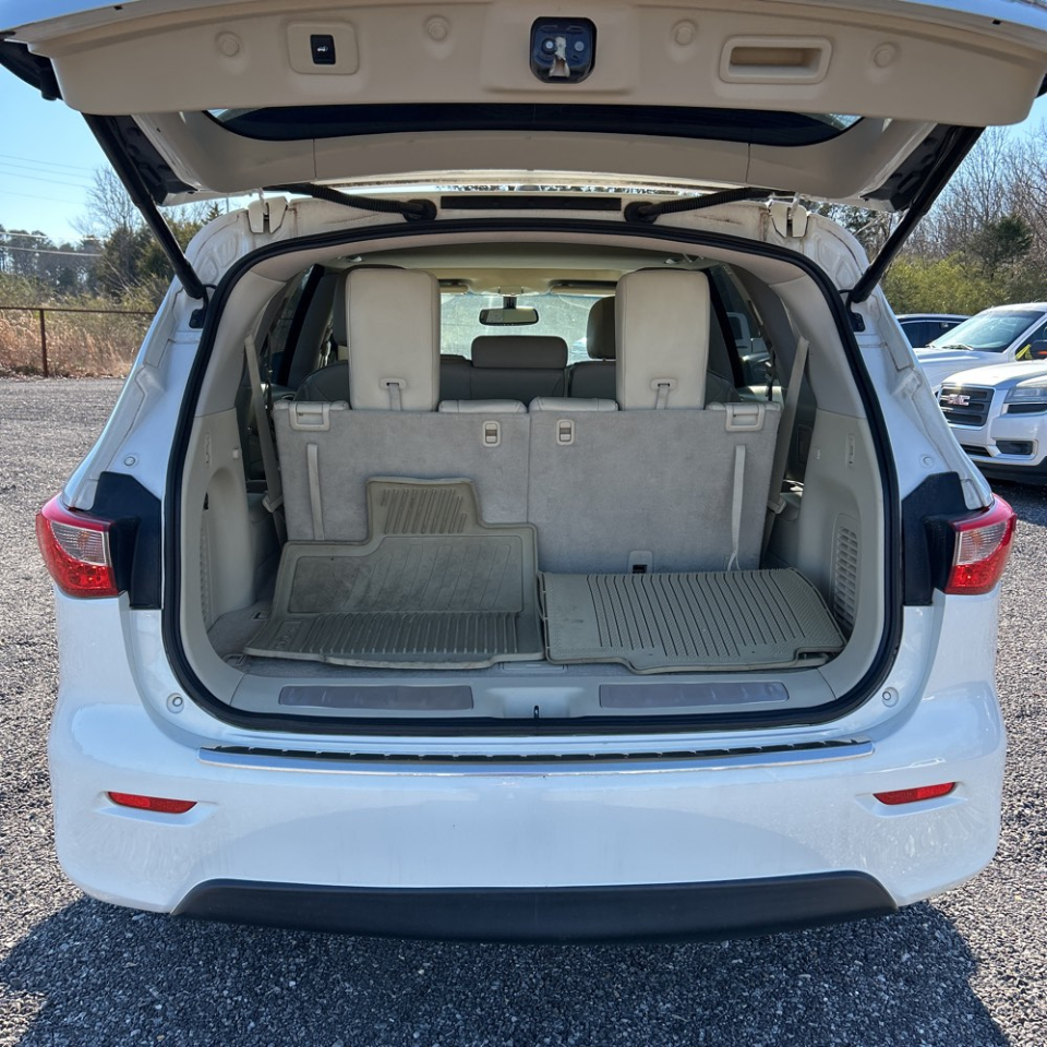 Infiniti QX60 Base 2014