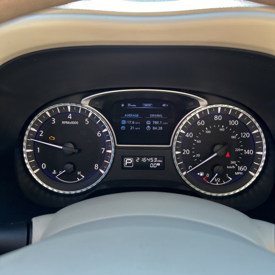 Infiniti QX60 Base 2014