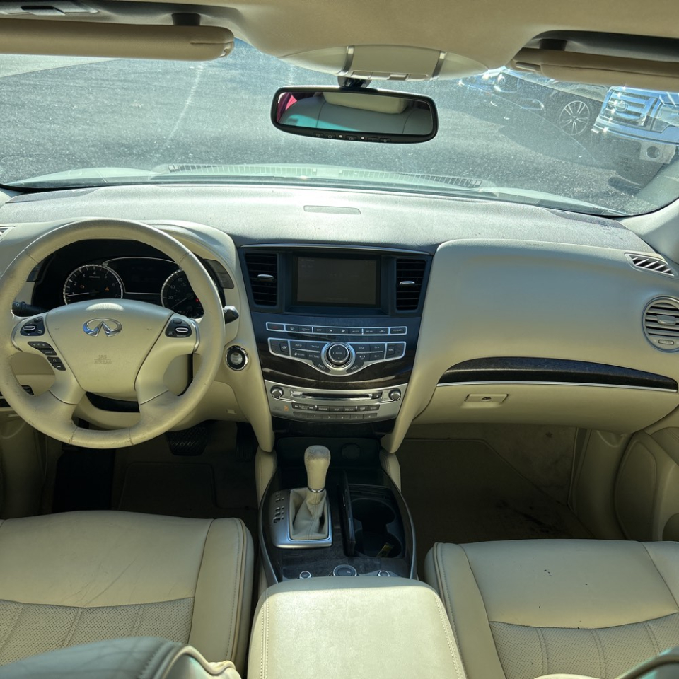 Infiniti QX60 Base 2014