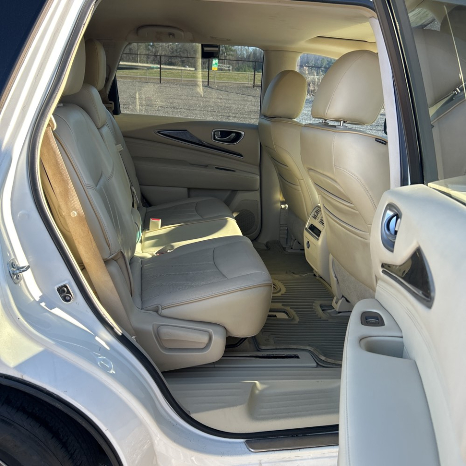 Infiniti QX60 Base 2014