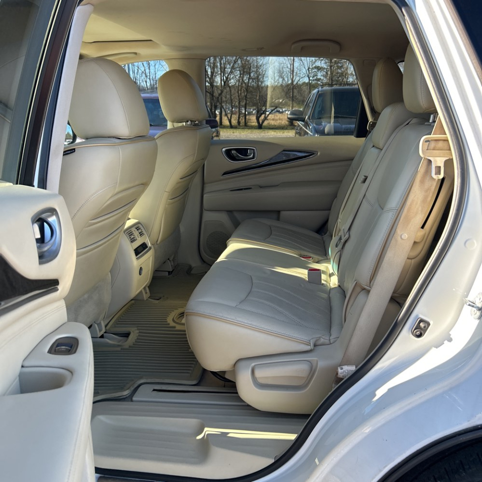 Infiniti QX60 Base 2014