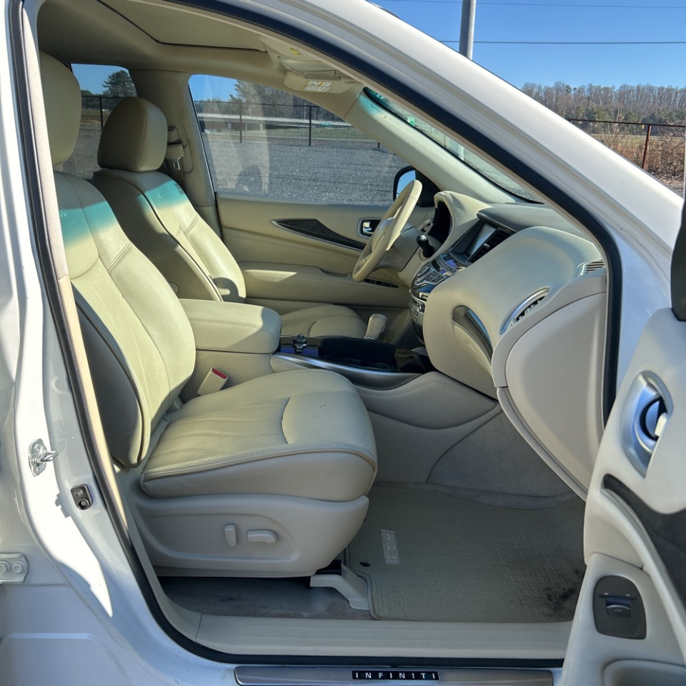 Infiniti QX60 Base 2014