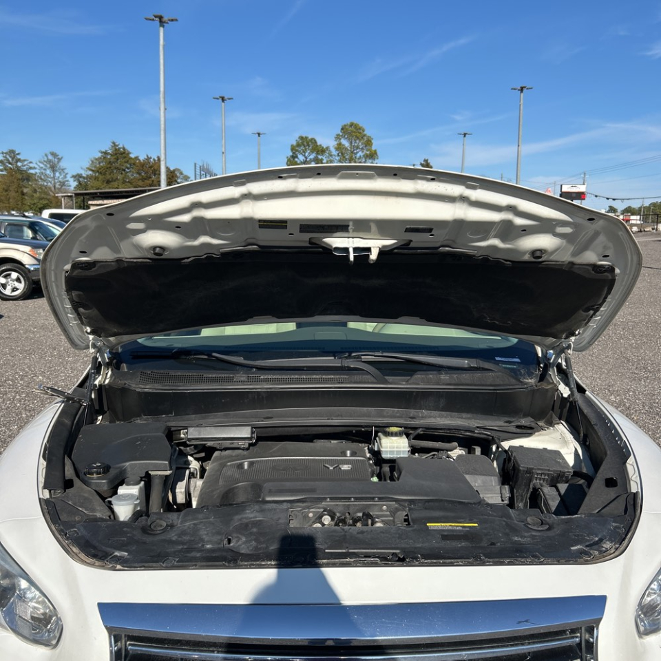 Infiniti QX60 Base 2014