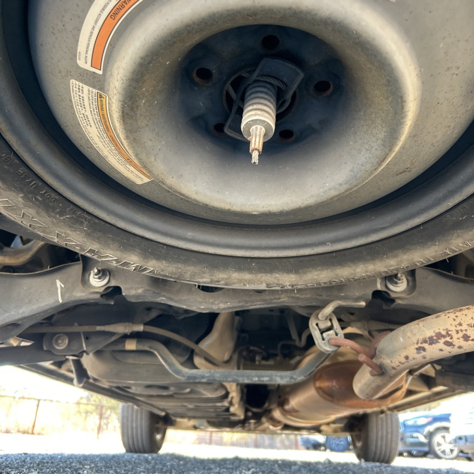 Infiniti QX60 Base 2014