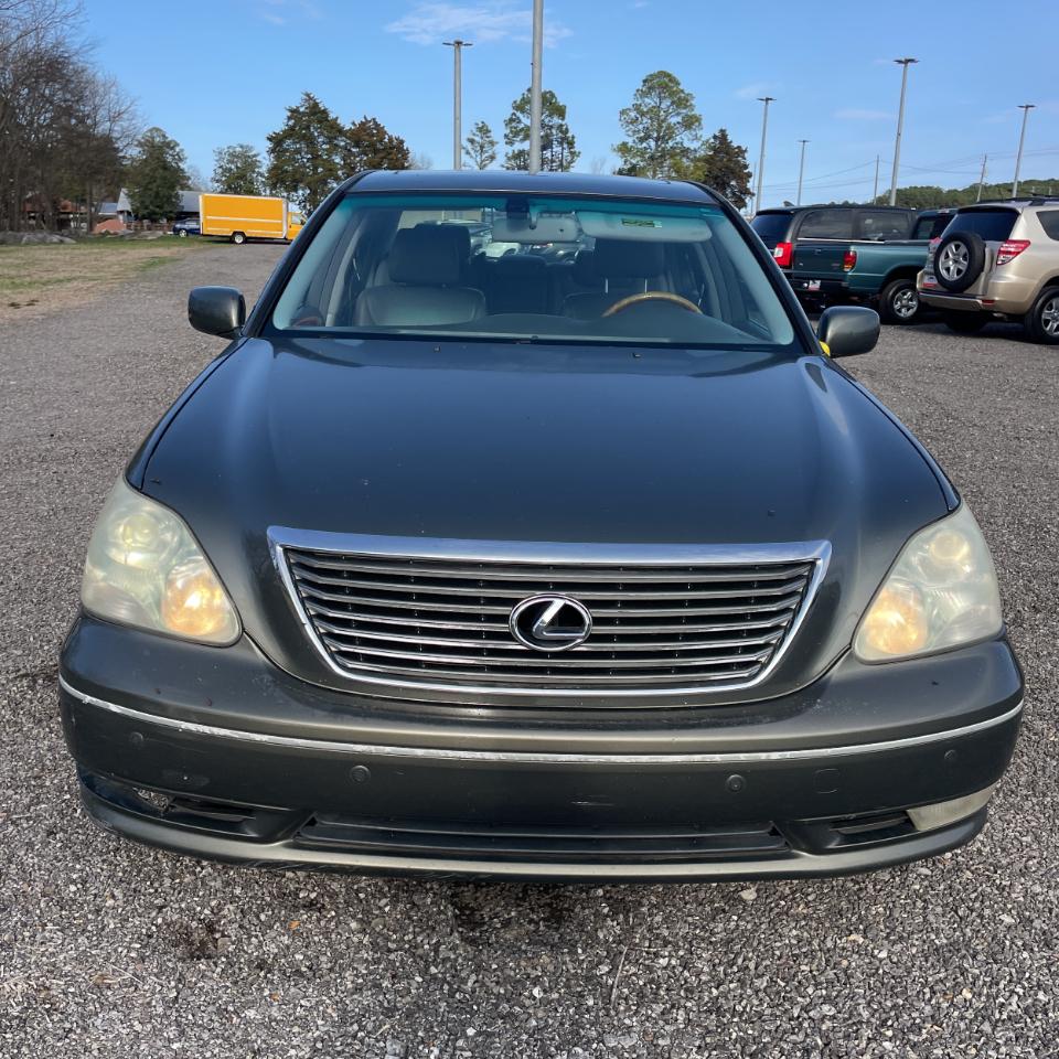 Lexus LS 430  2005