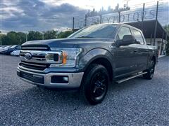 2018 Ford F-150  2018 Ford F-150