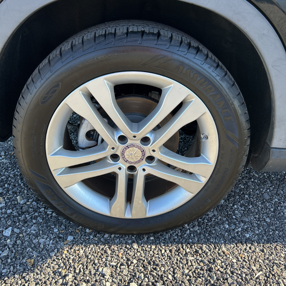 Mercedes-Benz GLA-Class  2015