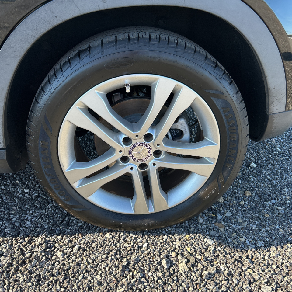 Mercedes-Benz GLA-Class  2015