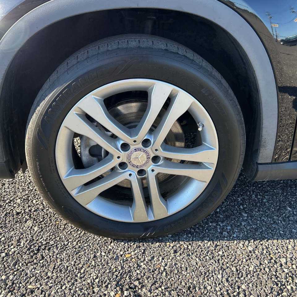 Mercedes-Benz GLA-Class  2015