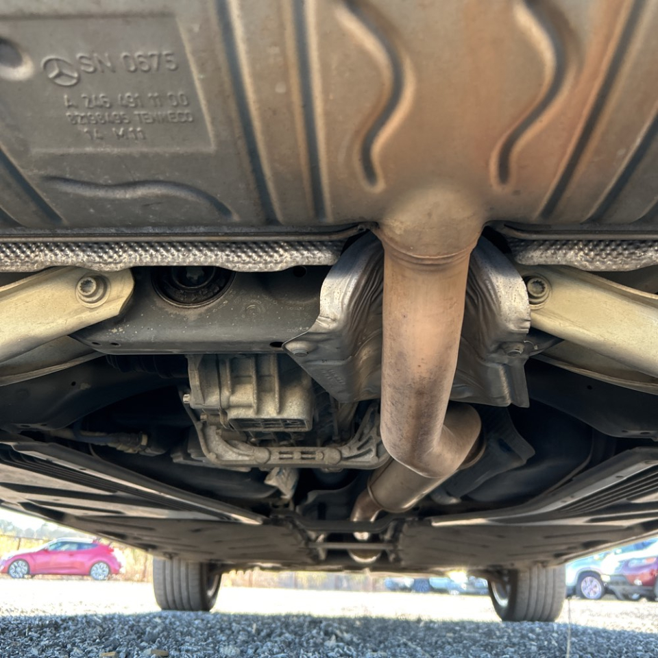 Mercedes-Benz GLA-Class  2015