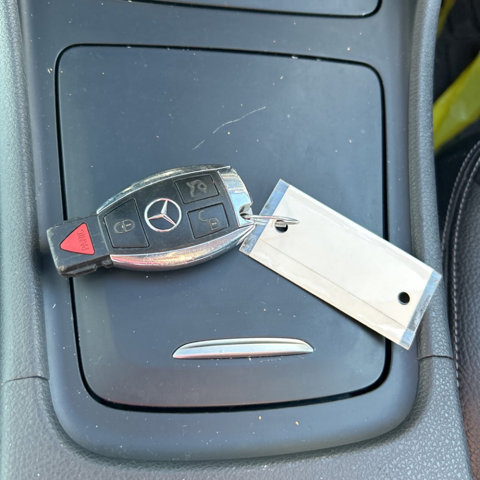 Mercedes-Benz GLA-Class  2015