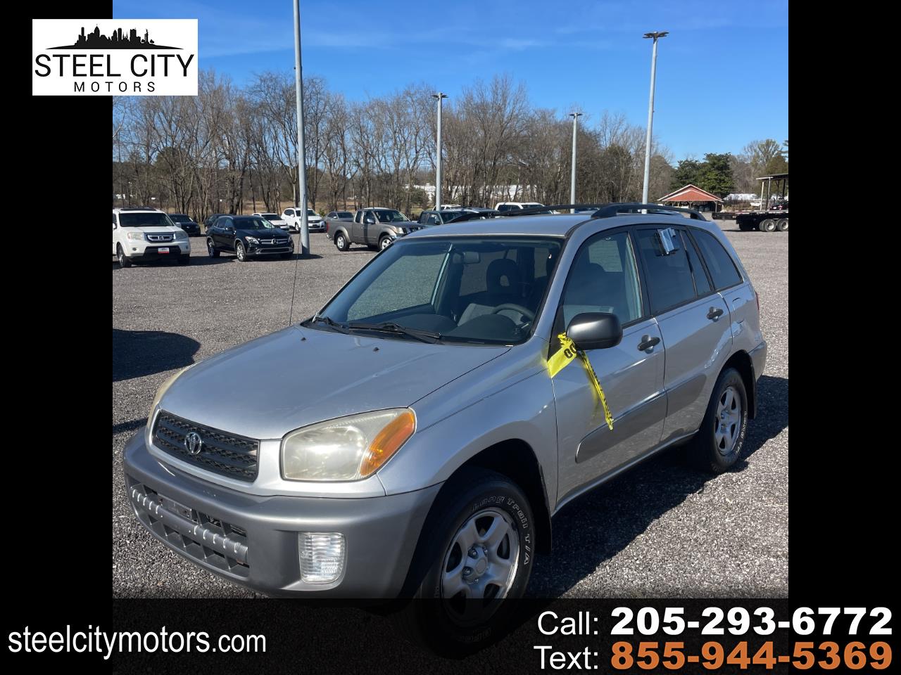 Toyota RAV4 Base 2003