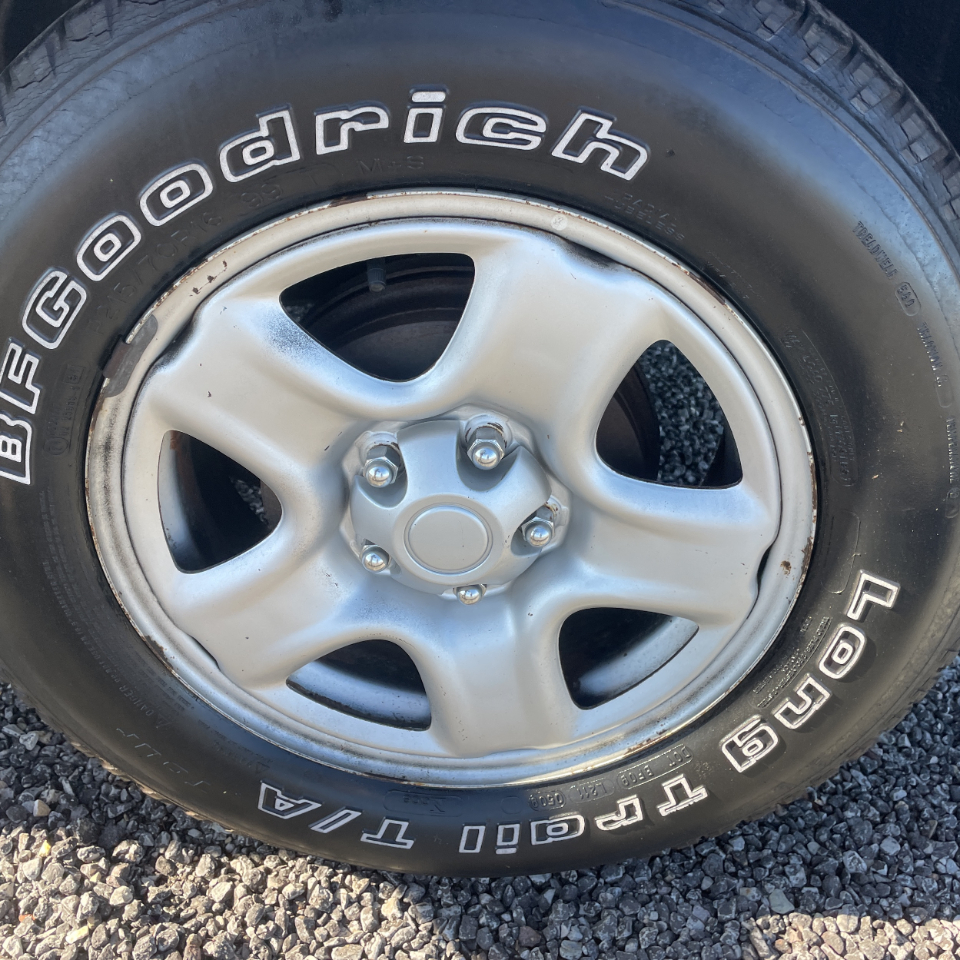 Toyota RAV4 Base 2003