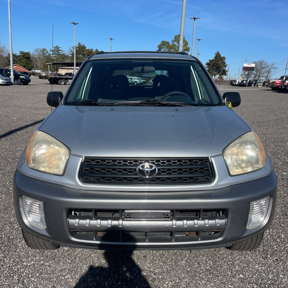 Toyota RAV4 Base 2003
