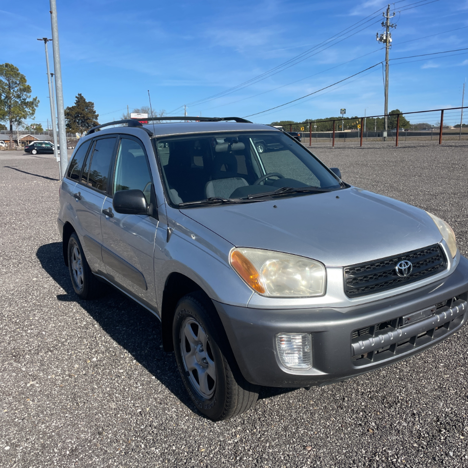 Toyota RAV4 Base 2003
